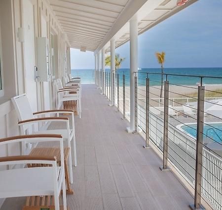 Tides Inn Hotel Lauderdale-by-the-Sea Εξωτερικό φωτογραφία