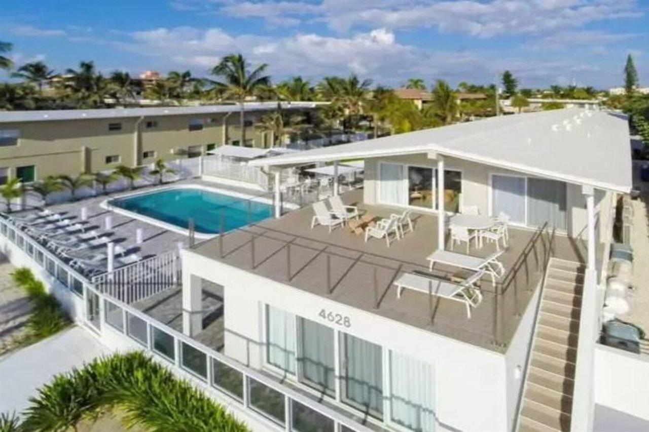 Tides Inn Hotel Lauderdale-by-the-Sea Εξωτερικό φωτογραφία