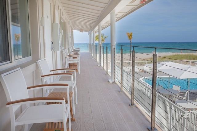 Tides Inn Hotel Lauderdale-by-the-Sea Εξωτερικό φωτογραφία