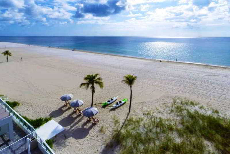 Tides Inn Hotel Lauderdale-by-the-Sea Εξωτερικό φωτογραφία