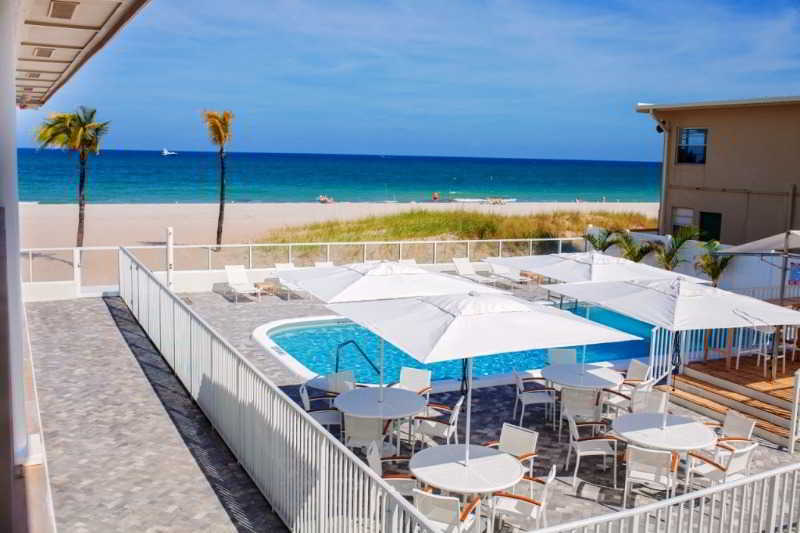 Tides Inn Hotel Lauderdale-by-the-Sea Εξωτερικό φωτογραφία