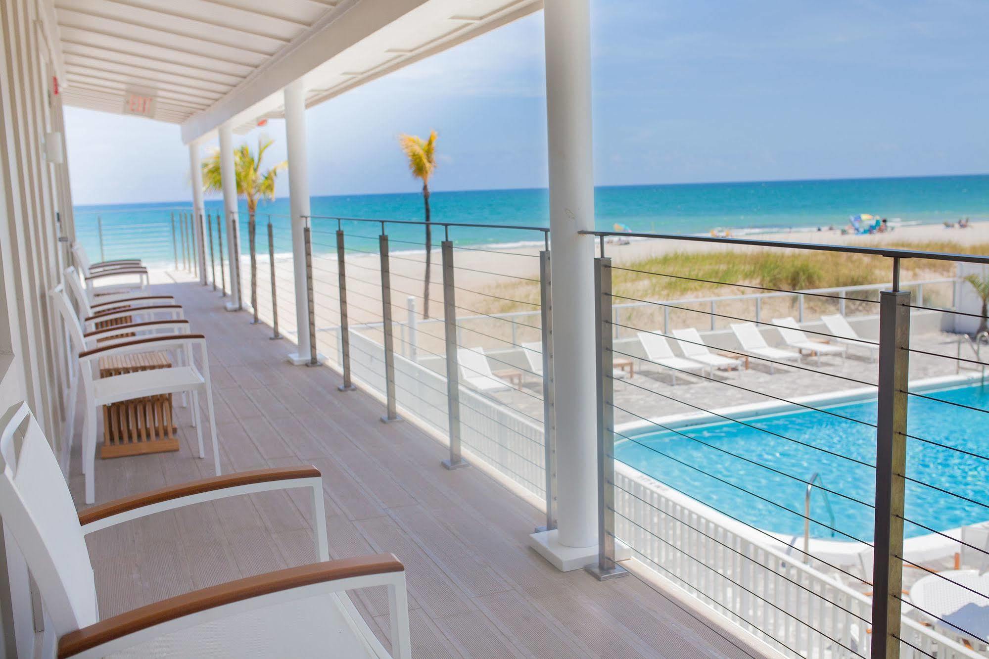 Tides Inn Hotel Lauderdale-by-the-Sea Εξωτερικό φωτογραφία